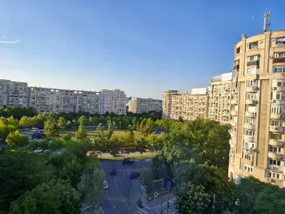 parcare bloc inchiriere apartament Sector 3 București